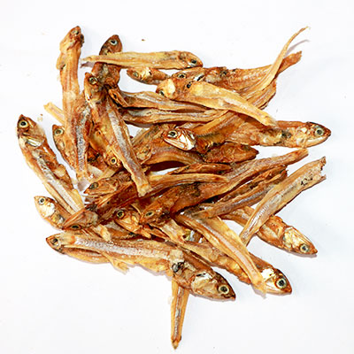 Dried Fish Cheli Without Salt 100g