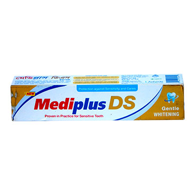 mediplus toothpaste ds 90g